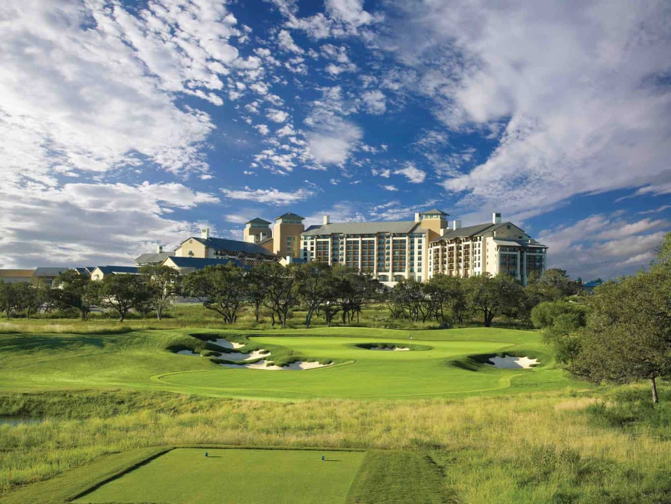 A Magical Wedding Locale - JW Marriott San Antonio Hill Country Resort & Spa 23