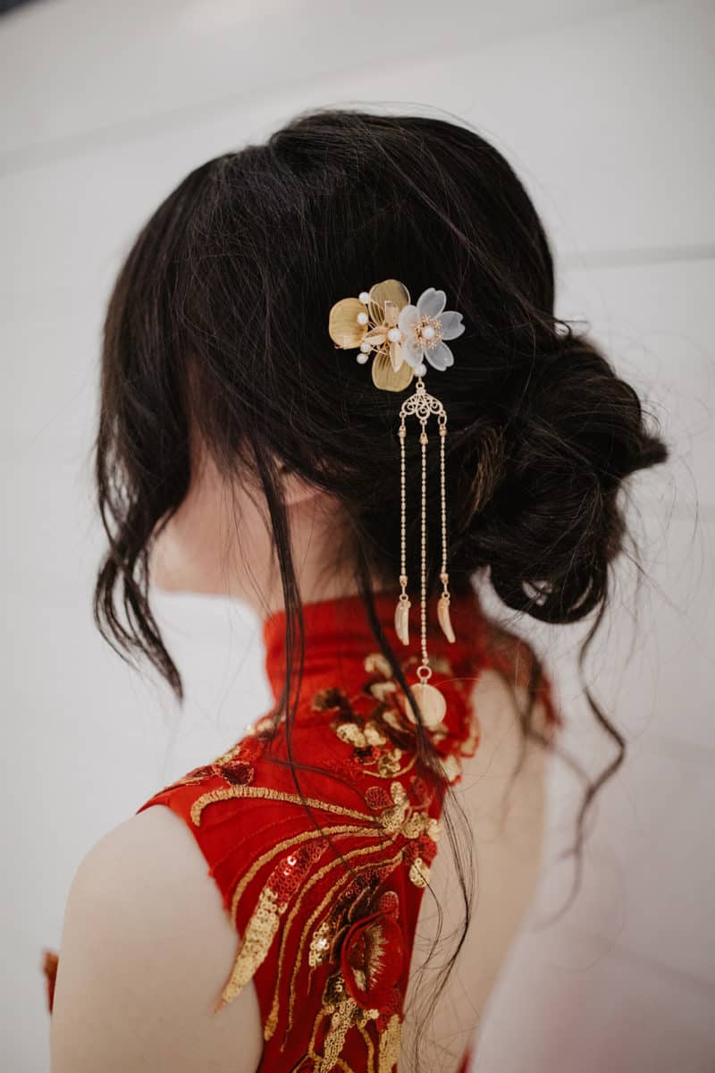 Chinese Wedding with a Modern Flare 85