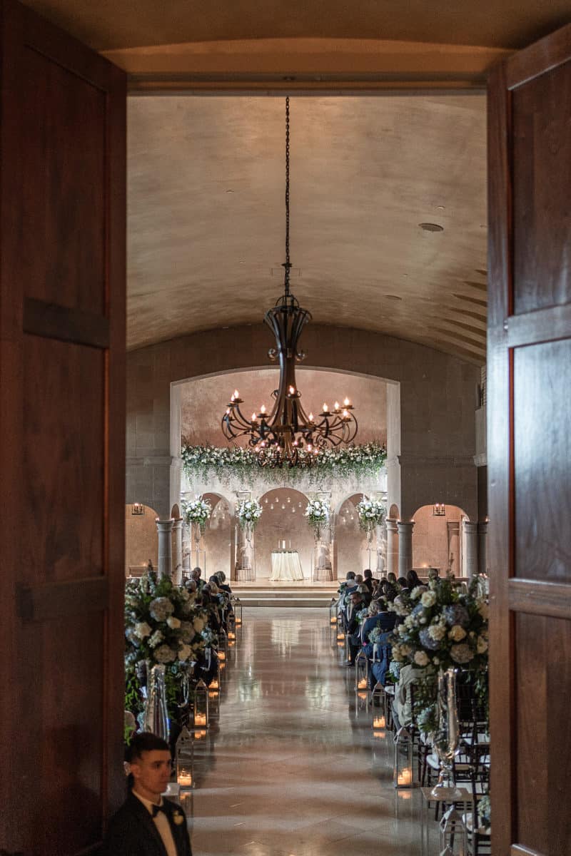 Gorgeous Navy and Gray Wedding 75