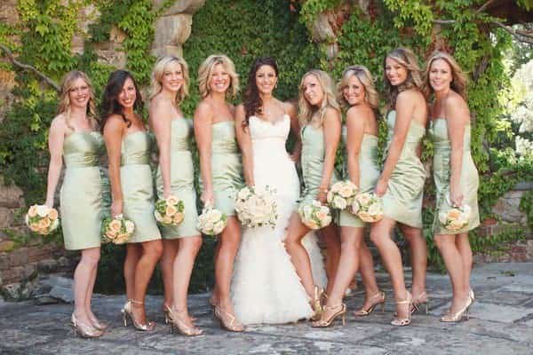 Sweet Ideas to Spoil Your Bridesmaids