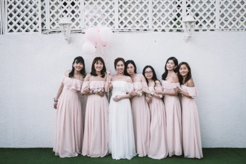 Best-Selling Bridesmaid Dresses for 2024 1