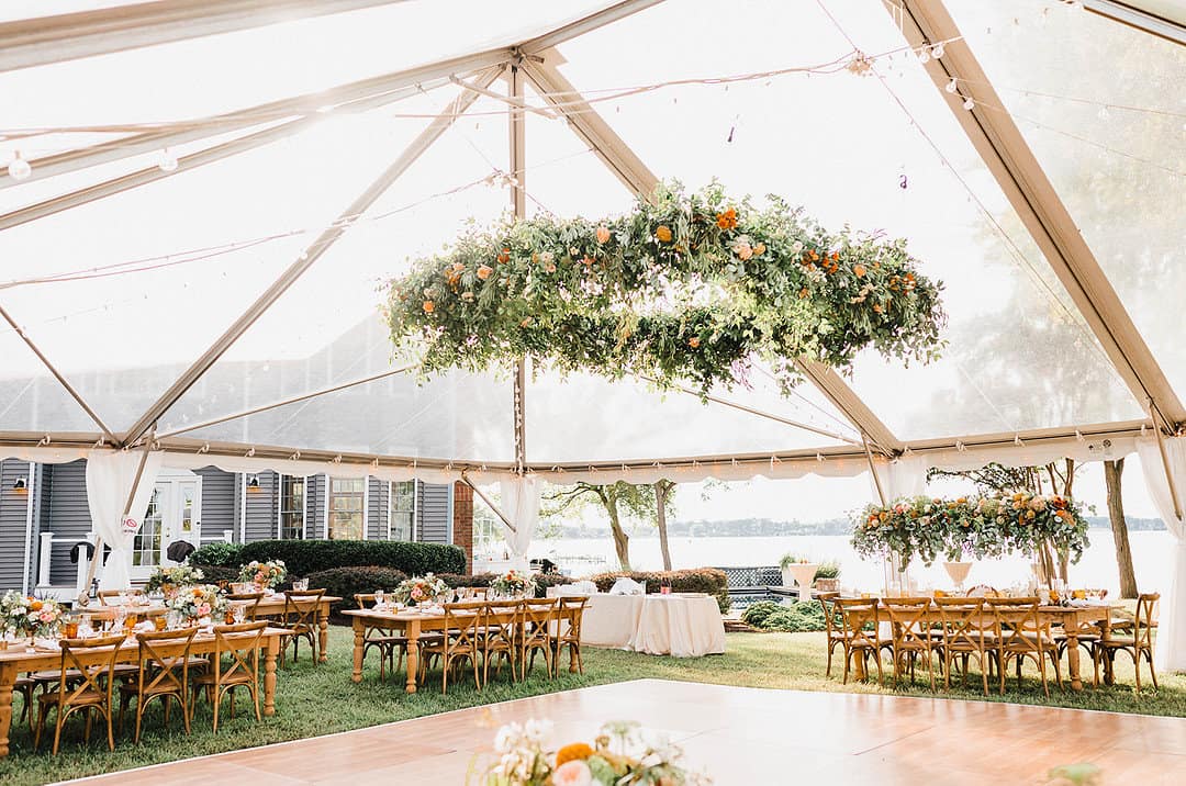 A Magical Lakefront Terracotta Wedding 85