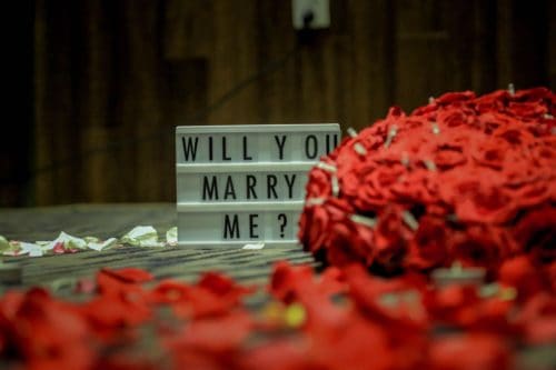 12 Creative Marriage Proposal Ideas 76