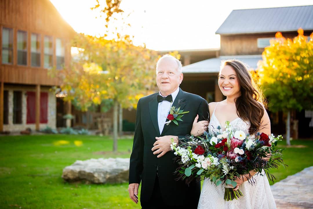 Outdoor Rustic Fall Wedding 73