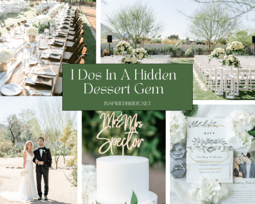 I Dos In A Hidden Dessert Gem 37