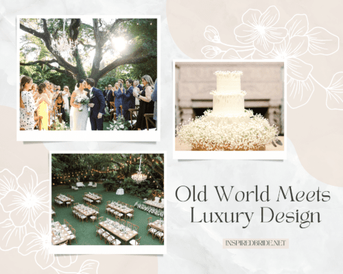 Old World Charm Meets Luxury Design 1