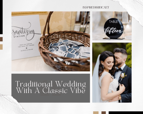 Traditional Wedding with a Classic Vibe 257