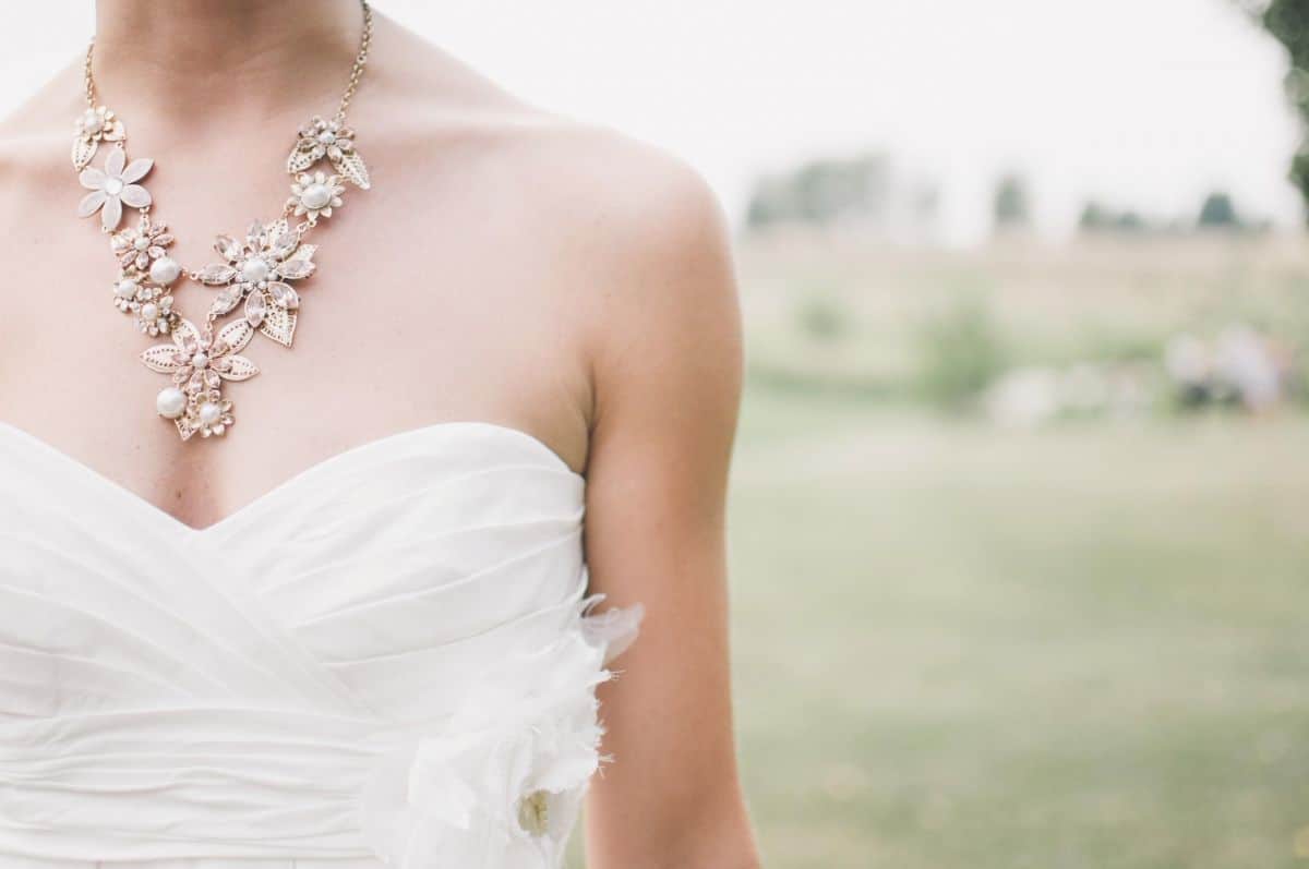 Vintage Jewelry Ideas for the Bride to Be 13