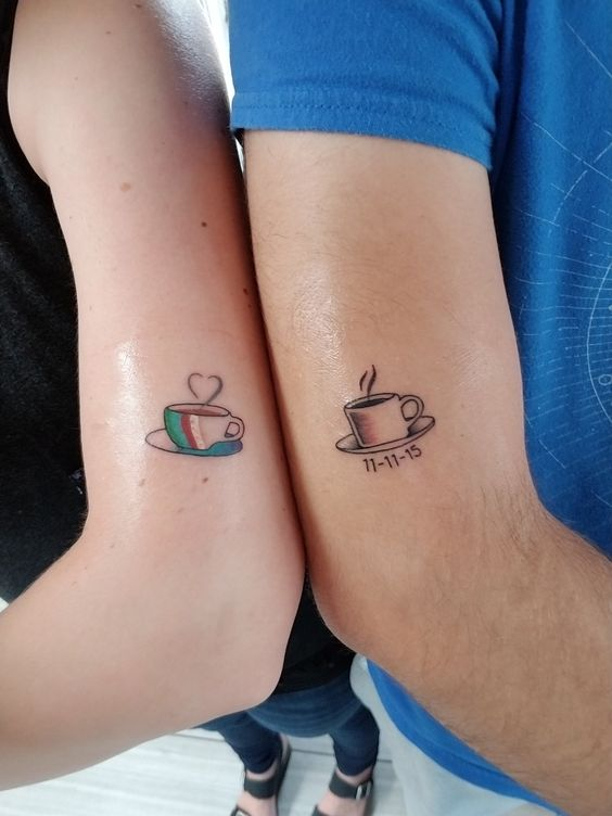 Marking Milestones with Wedding Anniversary Tattoos 117