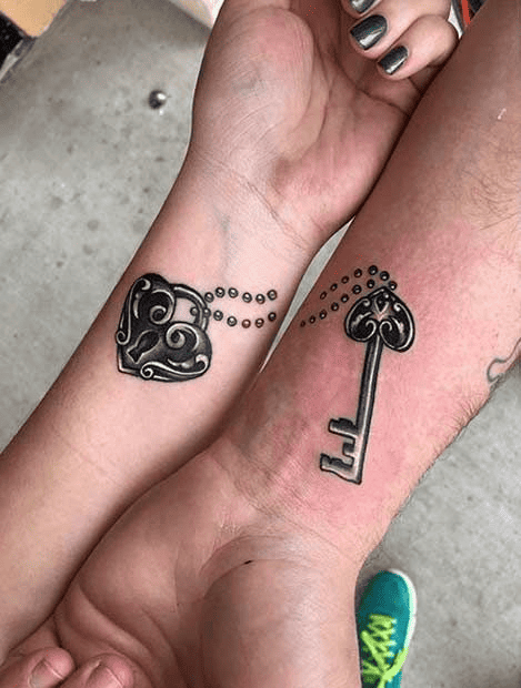 Marking Milestones with Wedding Anniversary Tattoos 75