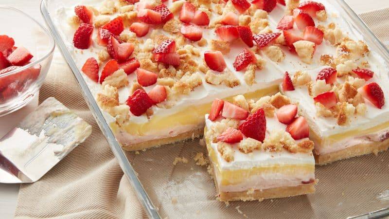 8 Simple Wedding Desserts You Can Make Yourself