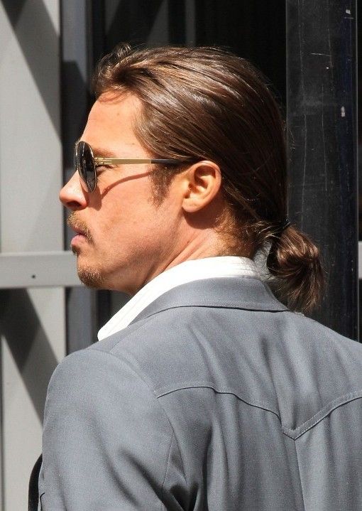 20+ Celebrity-Inspired Wedding Hairstyles for Grooms 69