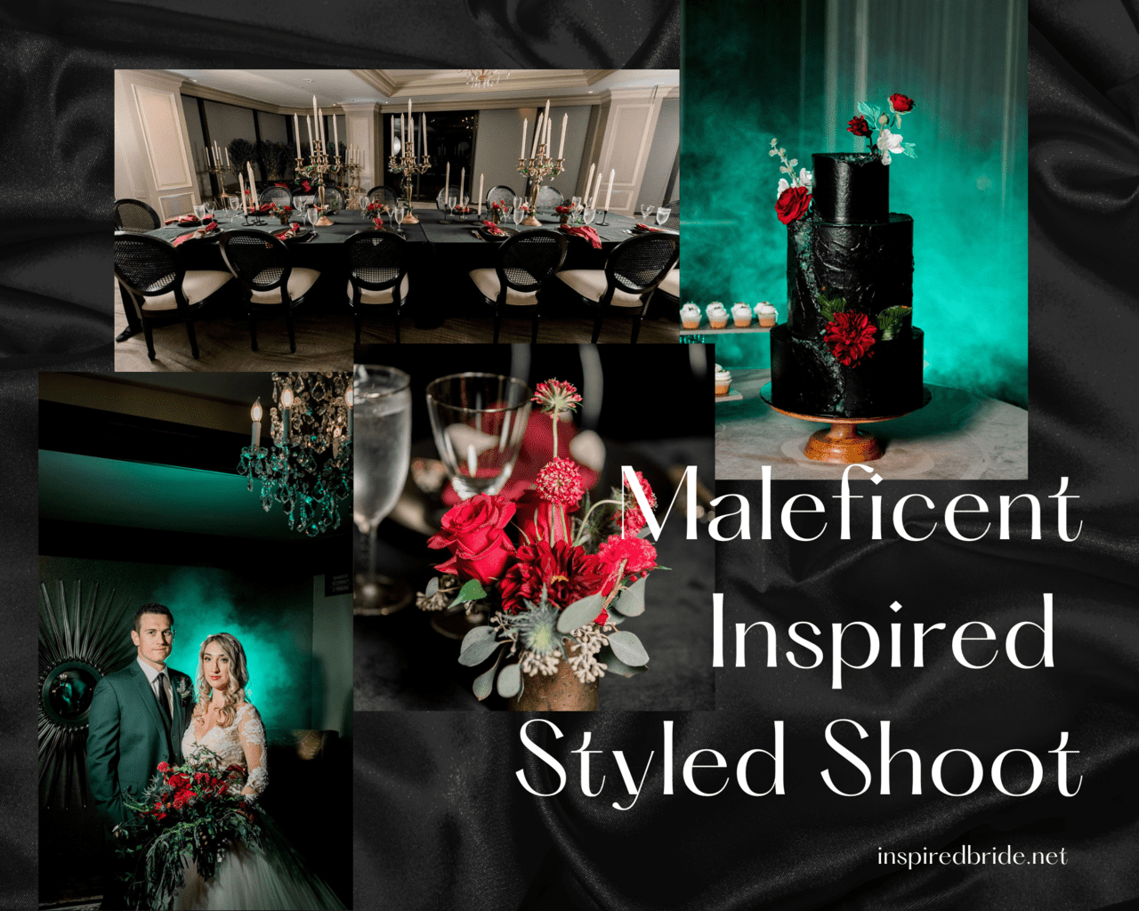 Maleficent-Inspired Styled Shoot 191