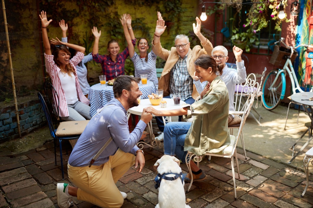 How to Plan an Extraordinary Backyard Proposal Surprise 17