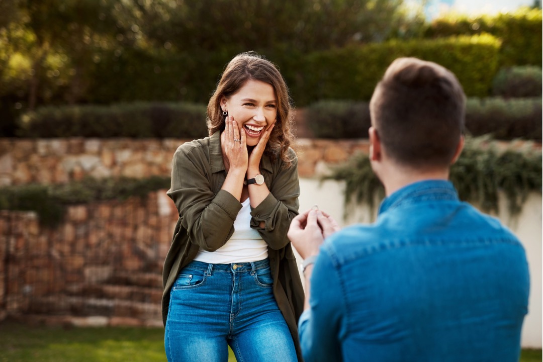 How to Plan an Extraordinary Backyard Proposal Surprise 1