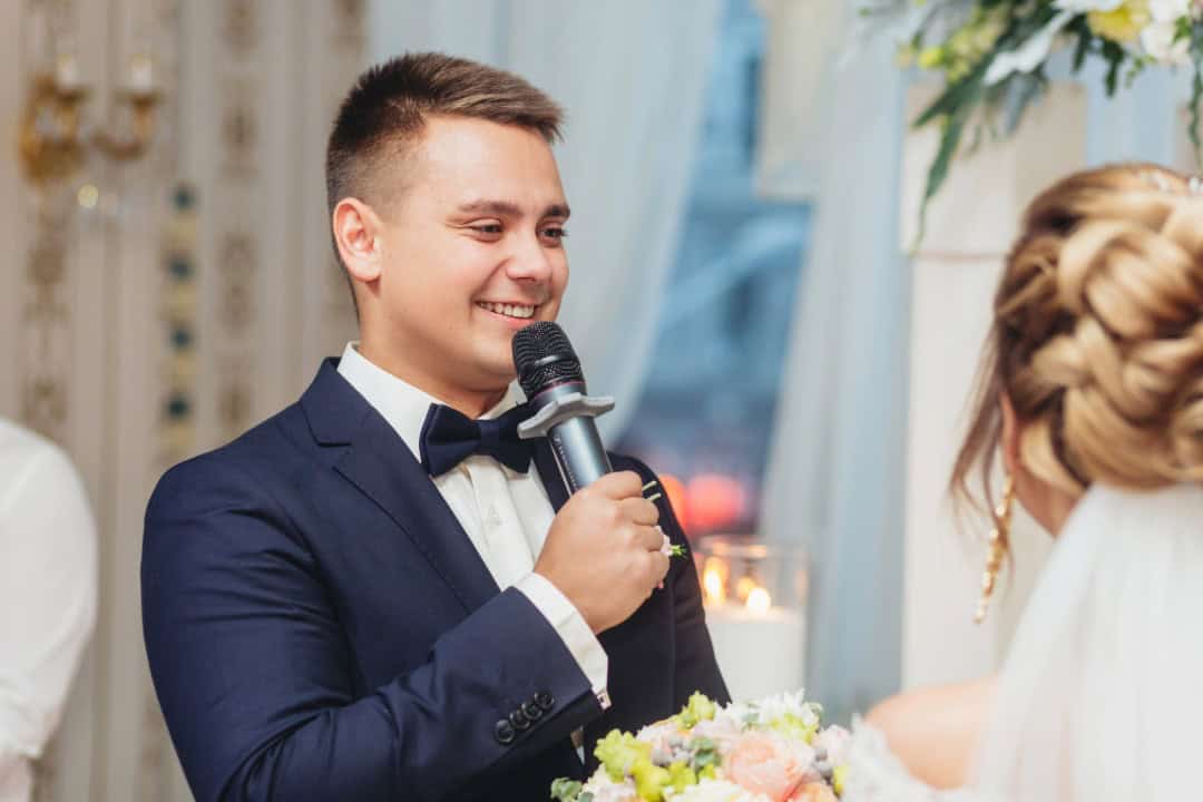 Wedding Speech Tips for Introverted Bride and Groom 15