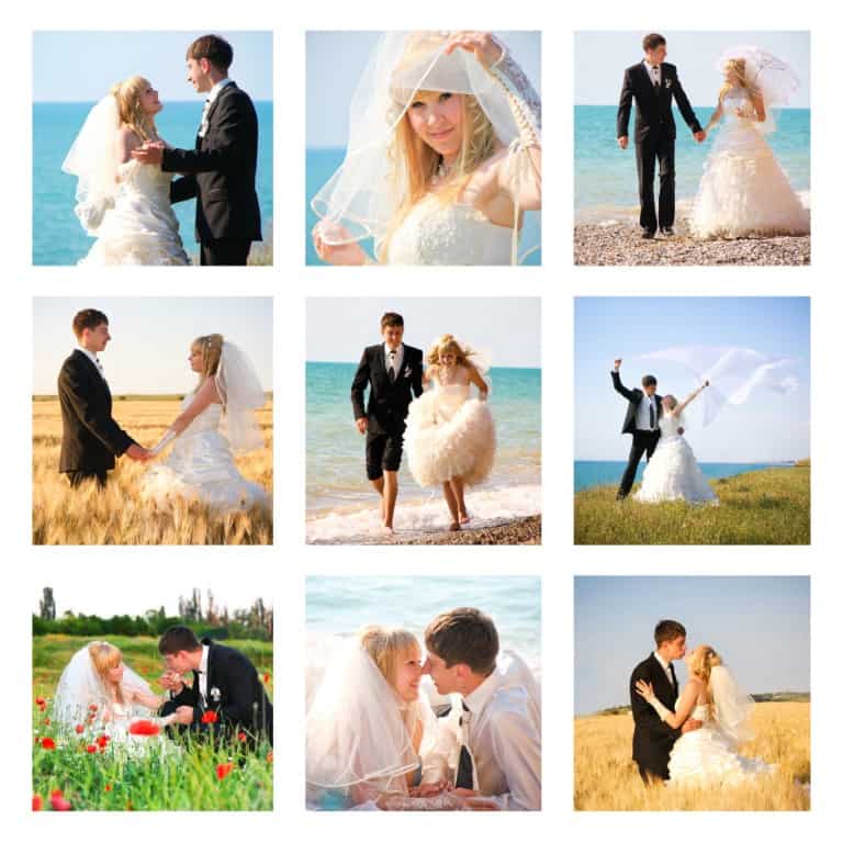 Preserving Memories by Merging Wedding and Honeymoon Photos 9