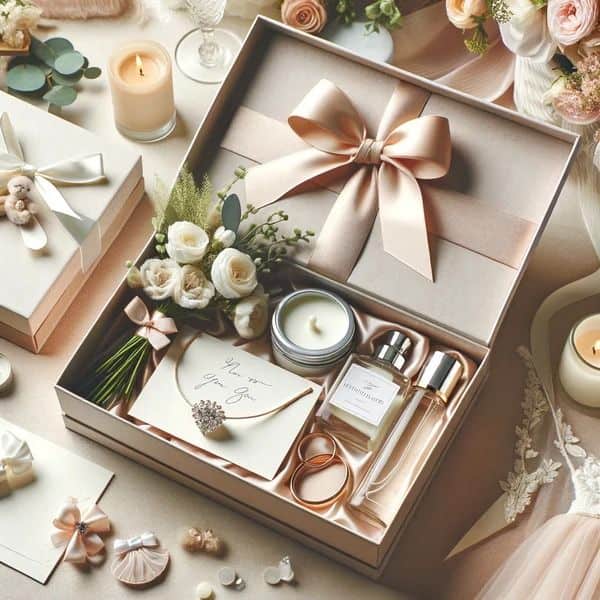 Thoughtful Post-Holiday Gifts for Every Bride-to-Be 9