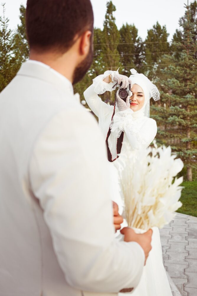 Free stock photo of affection, bouquet, bridal Stock Photo