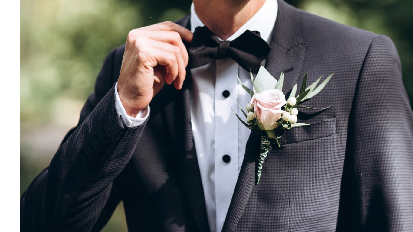 A Groom’s Guide to Last-Minute Wedding Suit Rentals 1