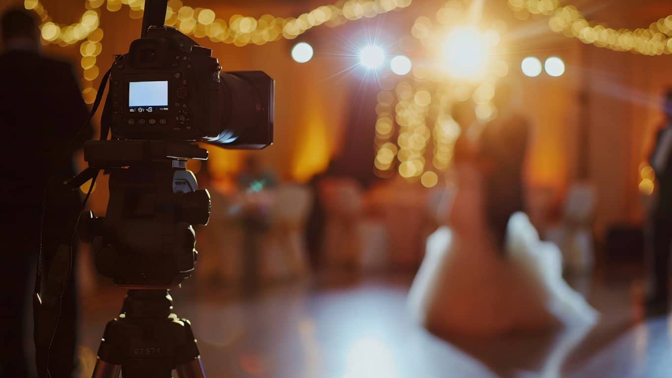 How to Make a Wedding Video in 8 Easy Steps 13