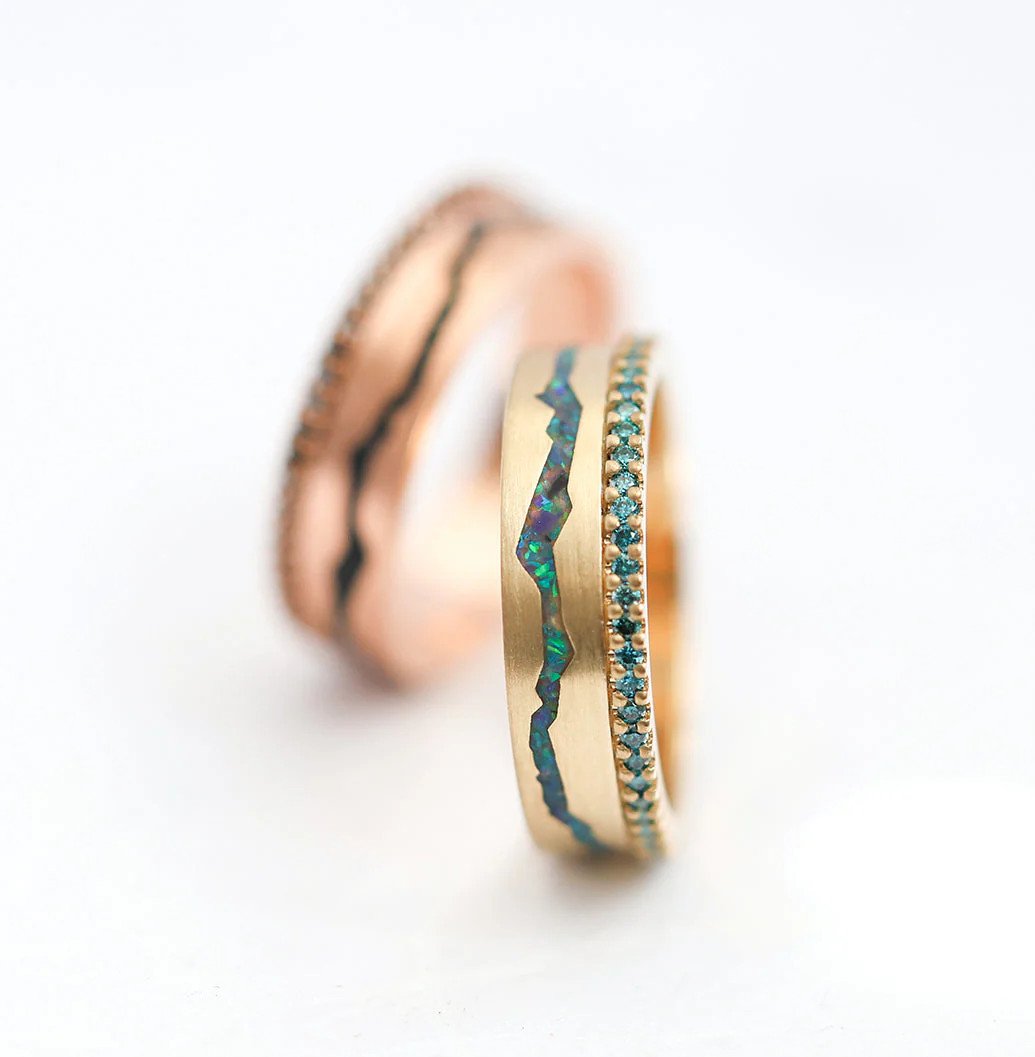 Adding a Touch of Magic to Your Jewelry Collection with Opal Rings 69