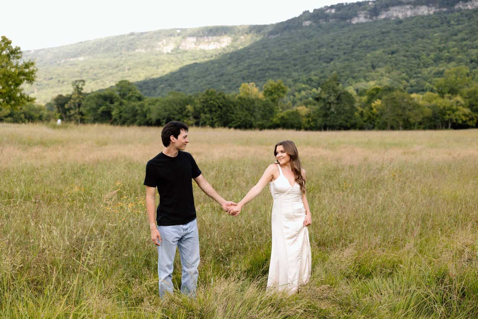 Top Engagement Photo Spots in and Around Chattanooga