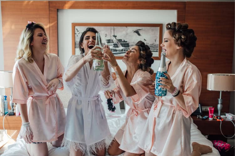 Bridal Shower Dress Code Decoded: Navigating Formality and Themes