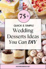 DIY Wedding Desserts